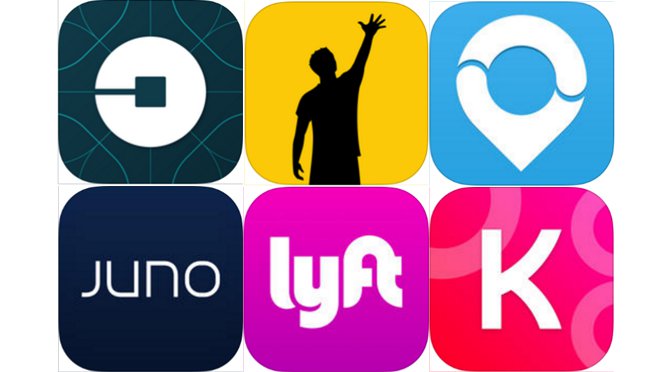 672x372 Insurance For Uber, Lyft And Other Rideshare Vehicles