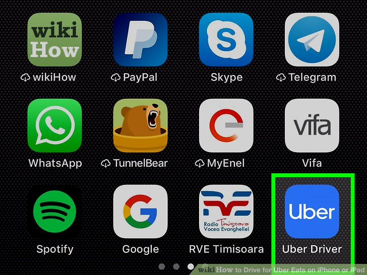 728x546 How To Drive For Uber Eats On Iphone Or Ipad
