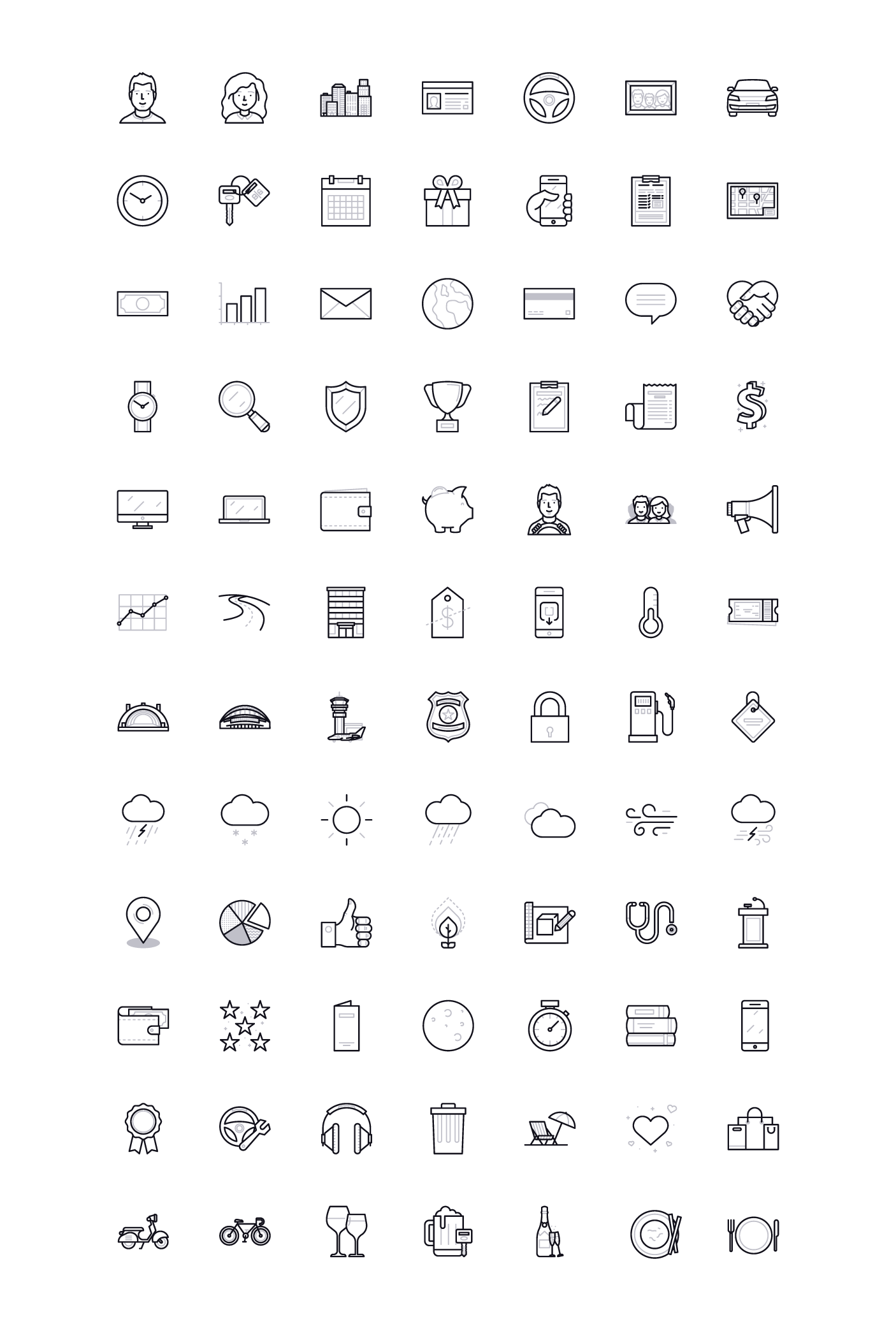 1406x2088 Uber Icons Att Icon Design Icon Design, Line Art, Uber