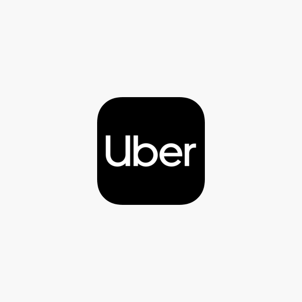 600x600 Uber App Logo