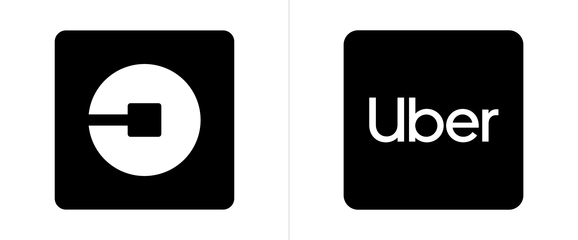 2000x832 Uber Logo Png Pictures