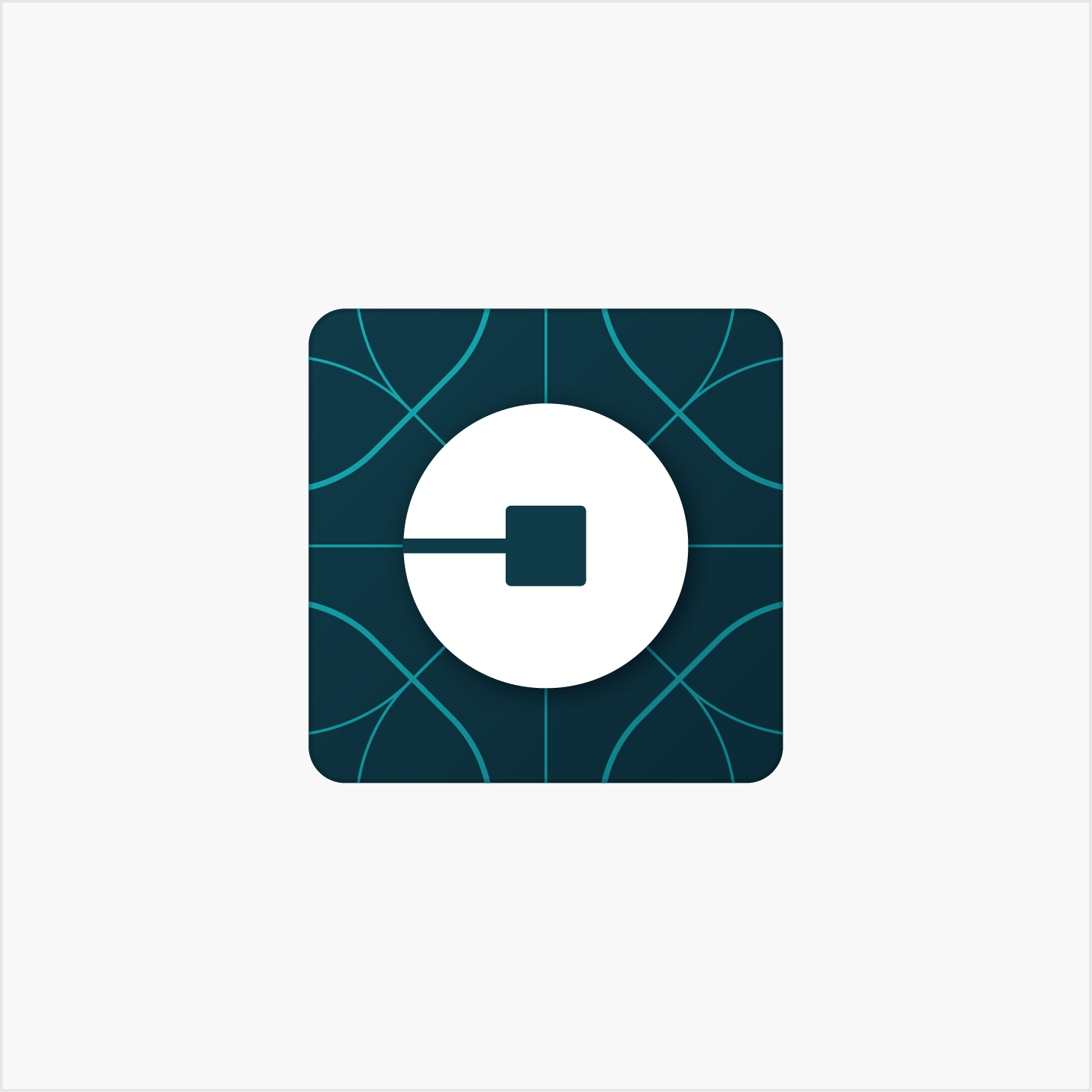 1462x1462 Uber Rebrands Itself With New Icons And A 'substantial' Logotype