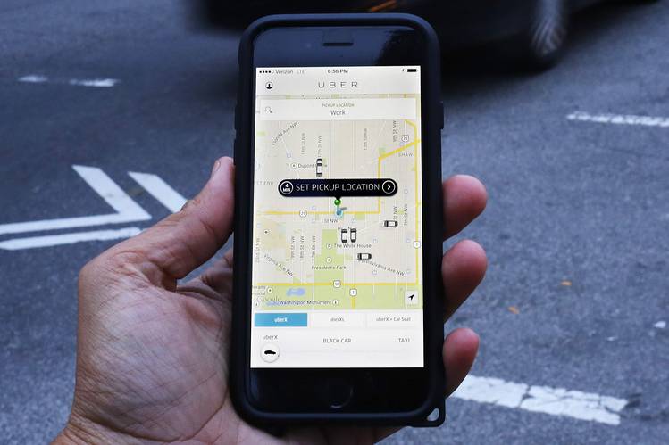749x499 Uber Customers Will Get Upfront Pricing In New App Version