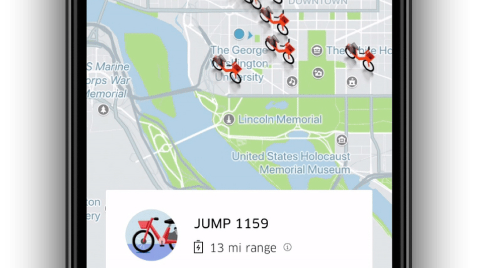 950x534 Uber Rolls Out New Features For Biking, Car Sharing, And More