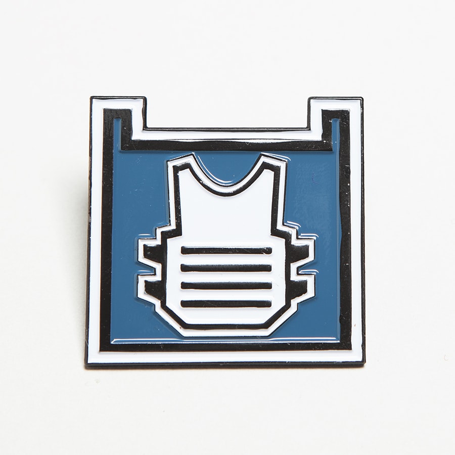 900x900 Six Siege Rook Operator Icon Pin