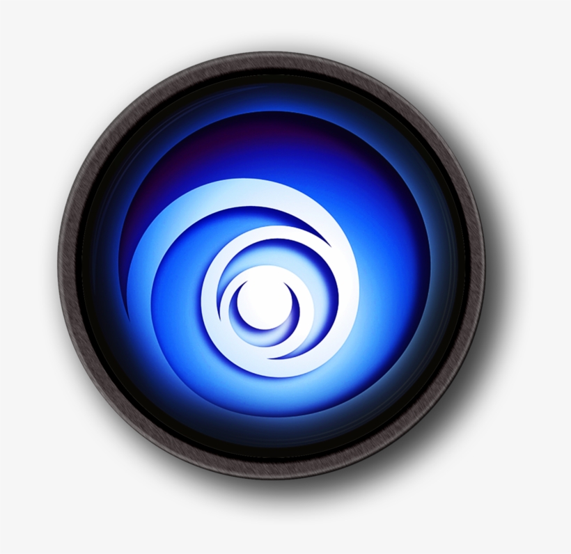 820x796 Ubisoft Round Icon