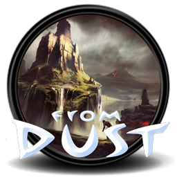 256x256 From Dust Ubisoft Icon Download Games Icons Iconspedia
