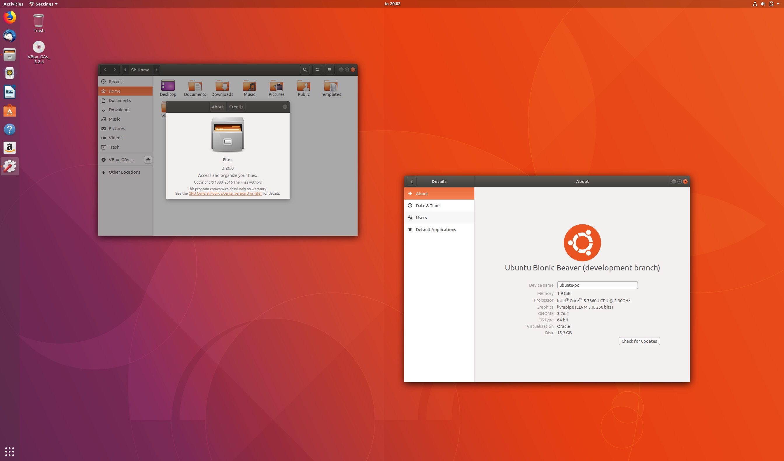 Canonical Wants To Stick To Older Nautilus For Desktop Icons 2688x1582 Canonical Wants To Stick To Older Nautilus For Desktop Icons