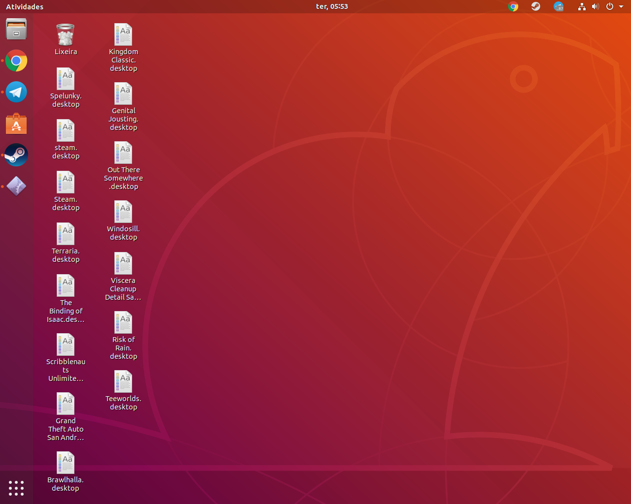 Desktop Icons Launchers Don't Have Icon In Ubuntu Till You 1280x1024 Desktop Icons Launchers Don't Have Icon In Ubuntu Till You