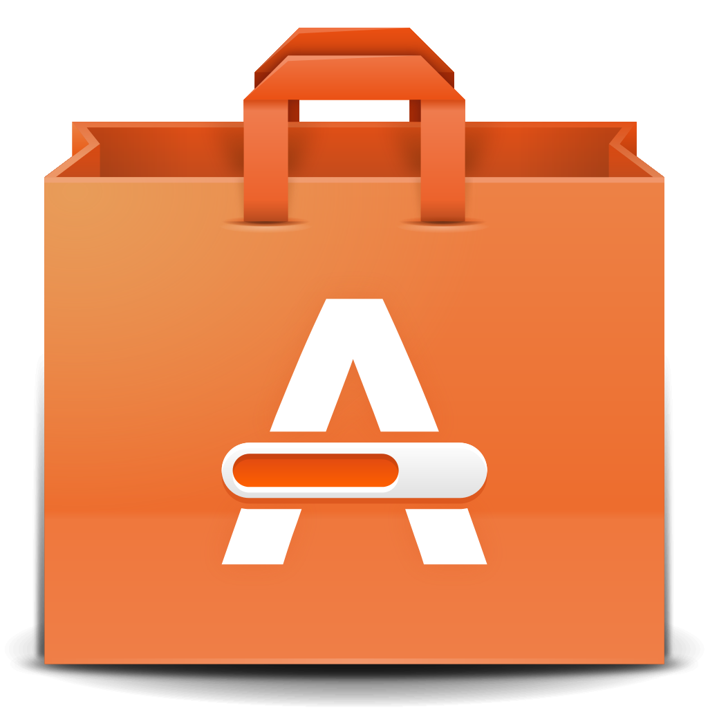 1024x1024 Fileubuntu Software Center Icon