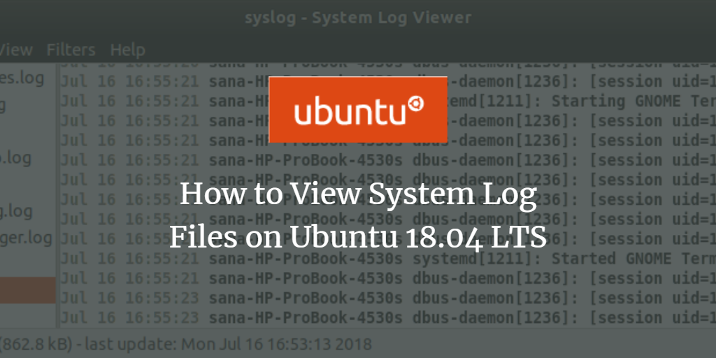 1024x512 How To View System Log On Ubuntu Lts