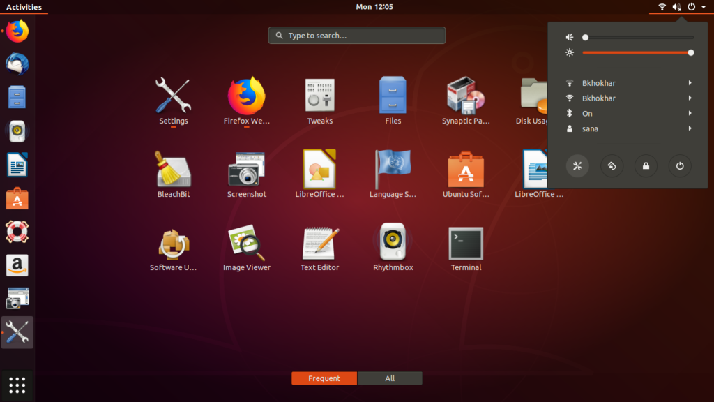 1024x576 Move The Ubuntu Launcher To Bottom Or Right