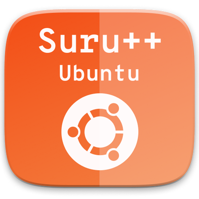 400x400 Suru Plus Ubuntu
