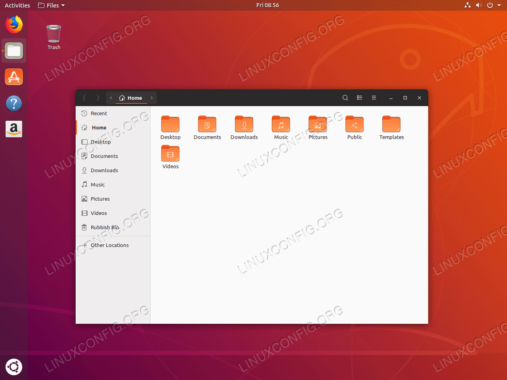 1045x784 Things To Do After Installing Ubuntu Bionic Beaver Linux