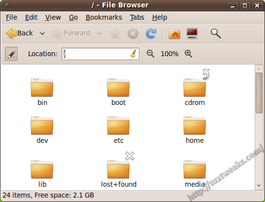 538x410 Use Nautilus Location Entry In Ubuntu Lucid