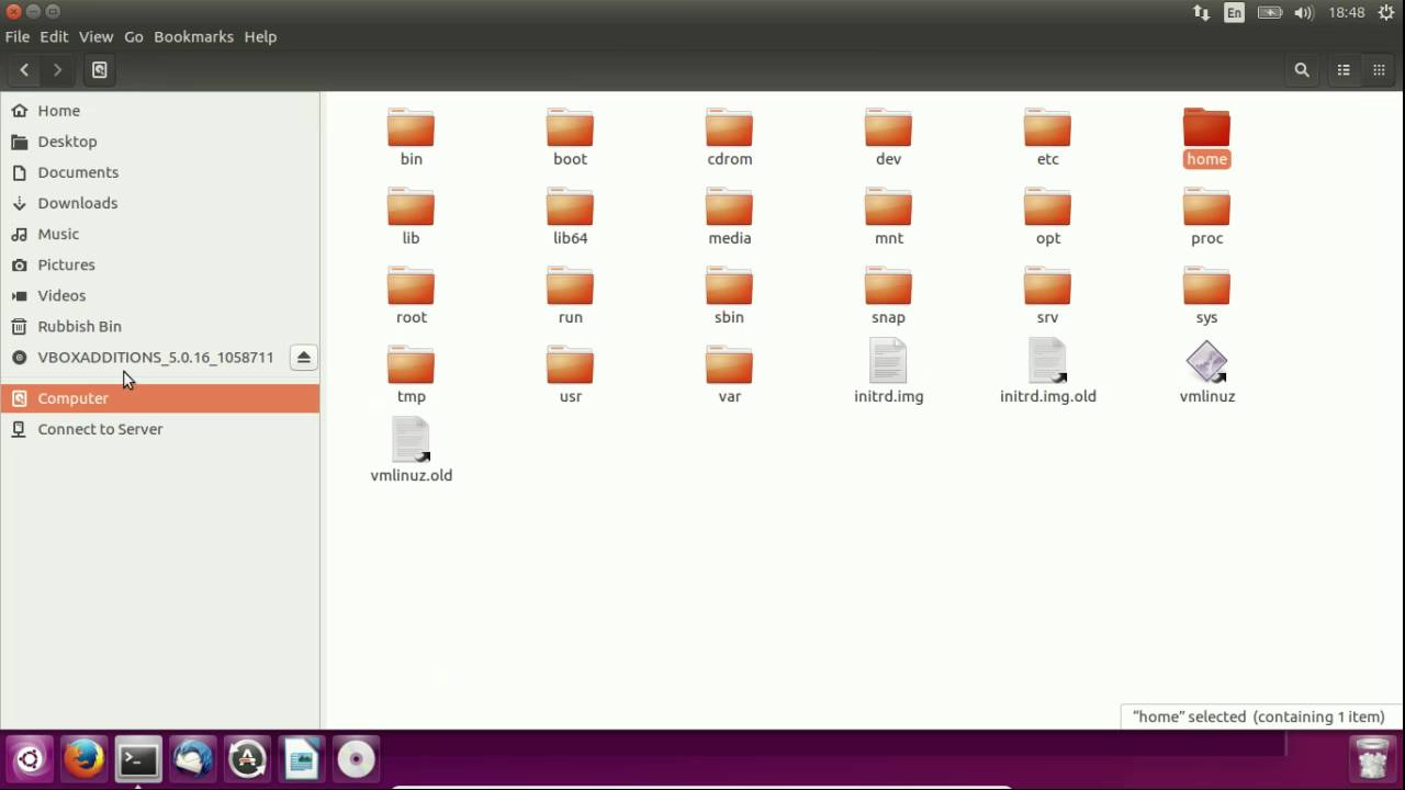 1280x720 Get Root Permissions Via Manager In Ubuntu