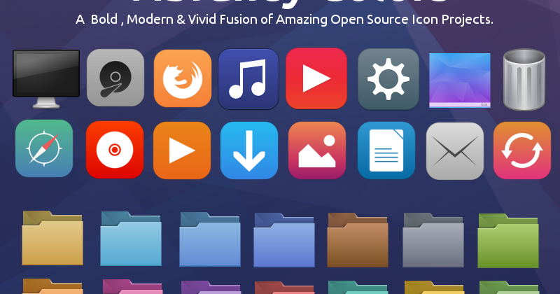 Ravefinity Vibrancy Colors Gtk Icon Theme 800x420 Ravefinity Vibrancy Colors Gtk Icon Theme