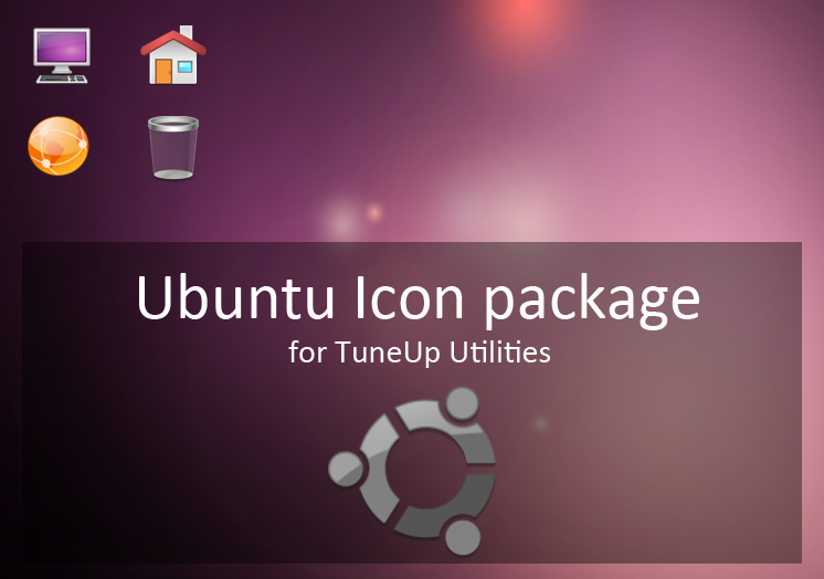 Ubuntu Icon Package 746x524 Ubuntu Icon Package