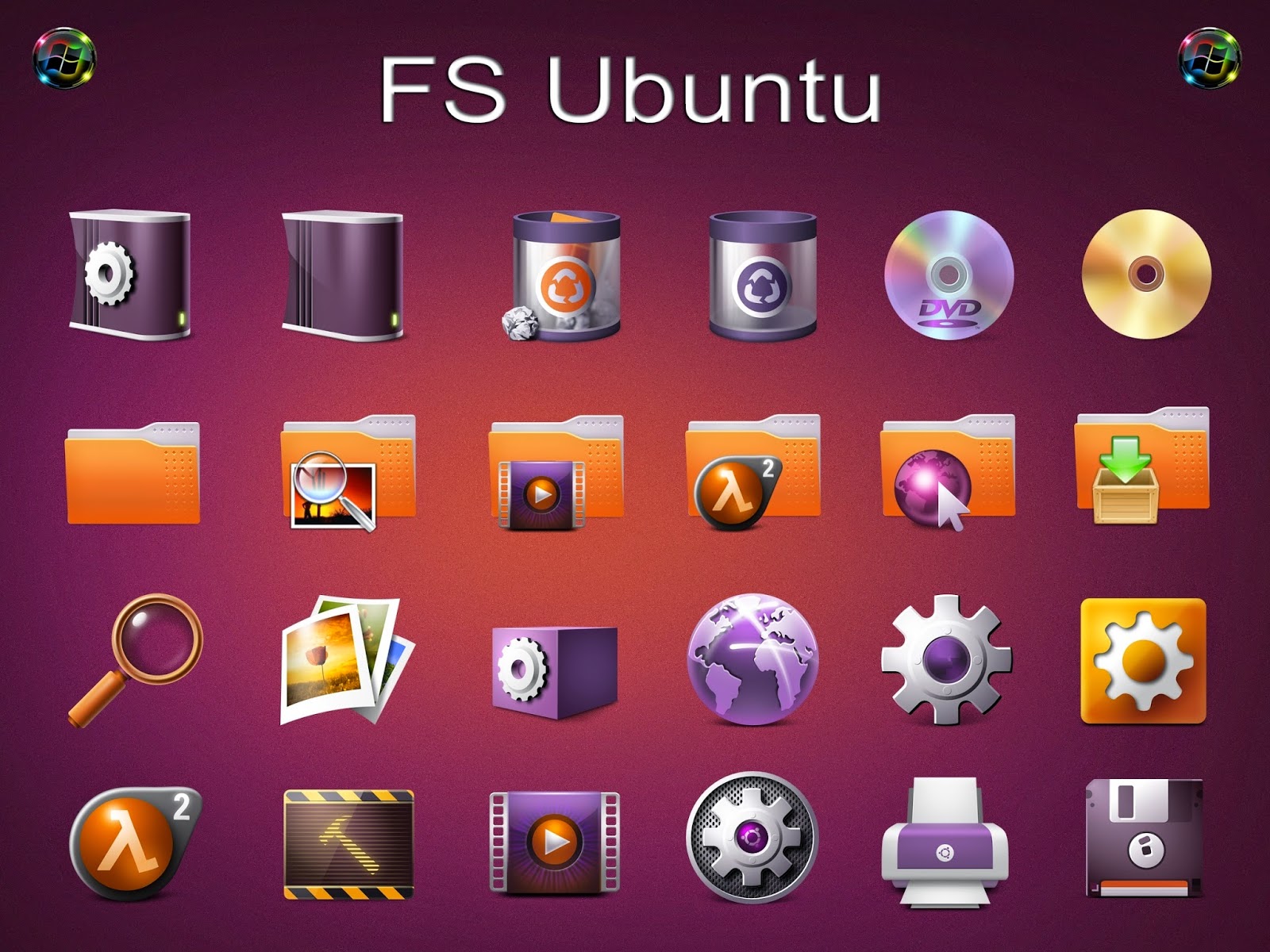 Ярлыки в linux. Иконки убунту. Значок Ubuntu. Иконка для приложения Linux. Linux Ubuntu иконка.