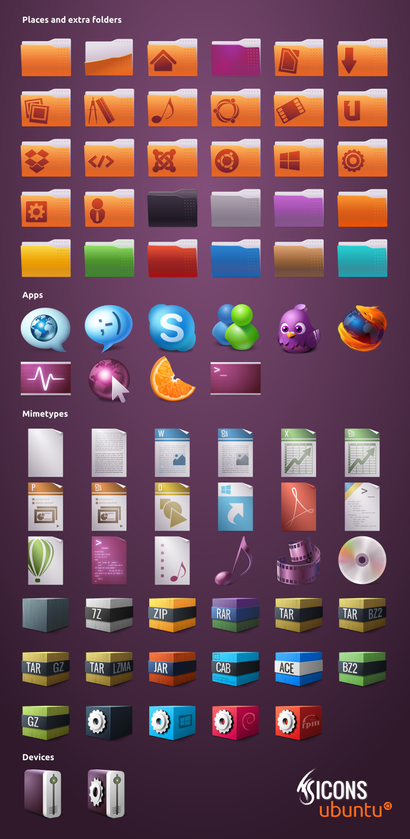 808x1652 Fs Icon Theme For Ubuntu Get Expanded