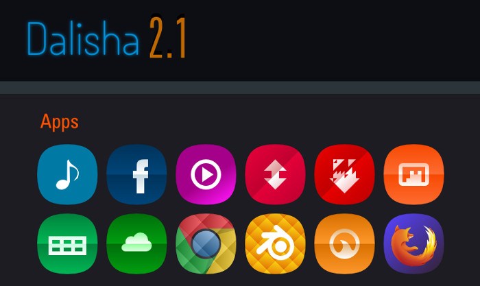 700x417 Install Dalisha Icon Theme In Ubuntu And Linux Mint