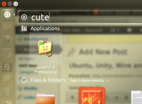 465x342 Ubuntu, Unity, Wine And The Launcher Icon Problem Life, Music