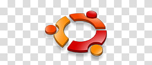 300x128 Ubuntu Linux Logo Icon, Gnome Green, Yellow Foot Logo Transparent