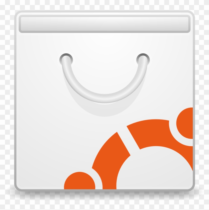 840x842 Apps Ubuntu Software Center Icon