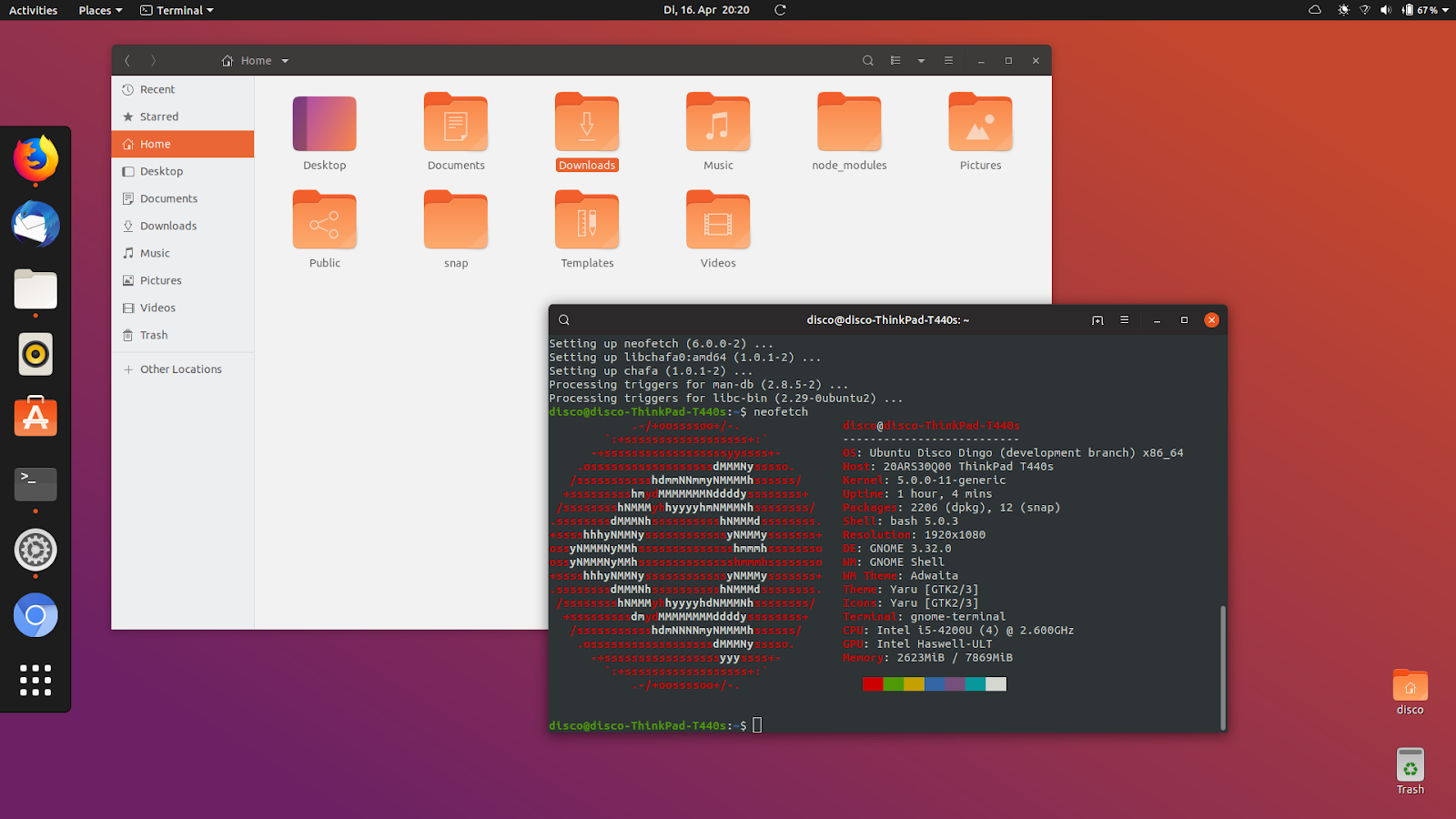 ubuntu iconset