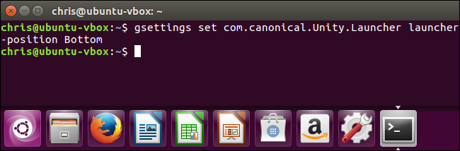 650x214 How To Move The Unity Desktop's Launcher To The Bottom Of Your