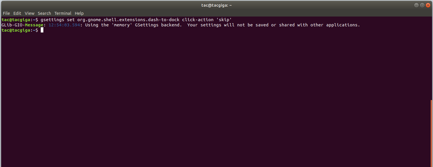 1488x576 Trying To Enable Click Icon To Minimize But The Command Throws