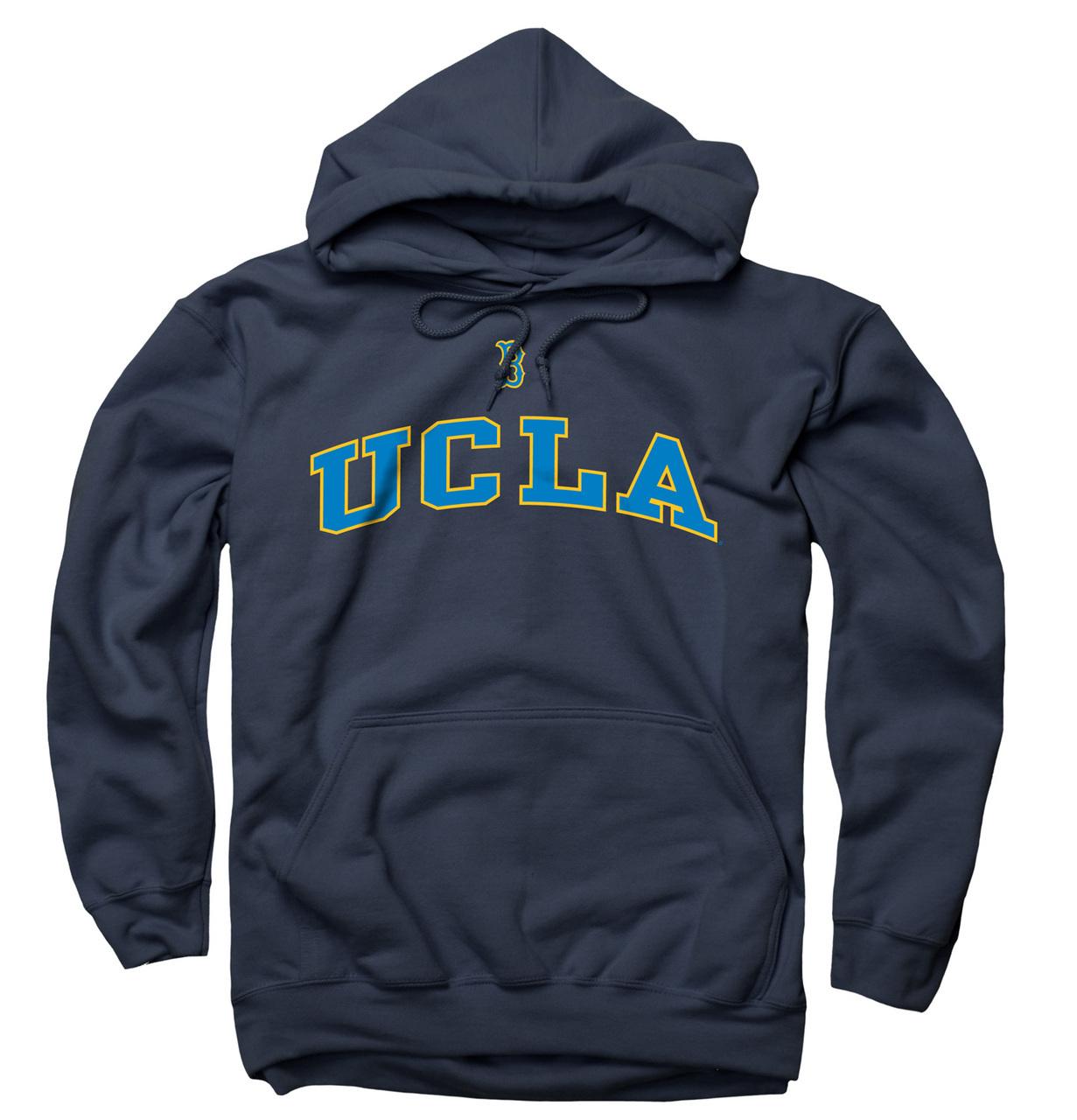 1231x1280 Ucla Bruins Icon Arch Hooded Sweatshirt
