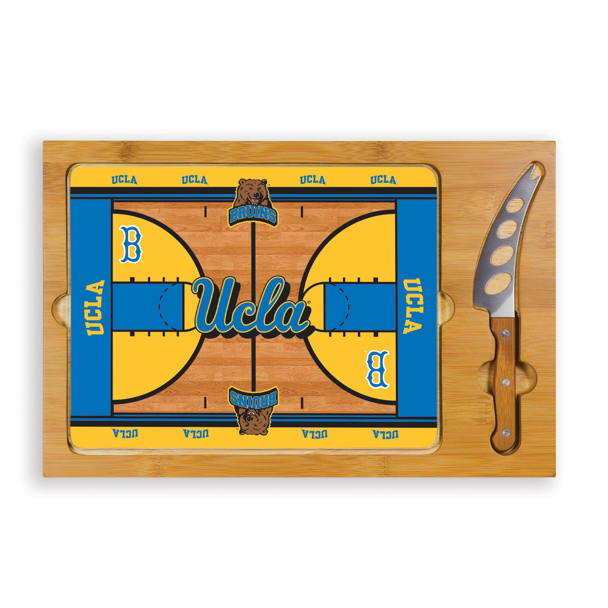 2000x2000 Ucla Bruins Icon Cheese Tray