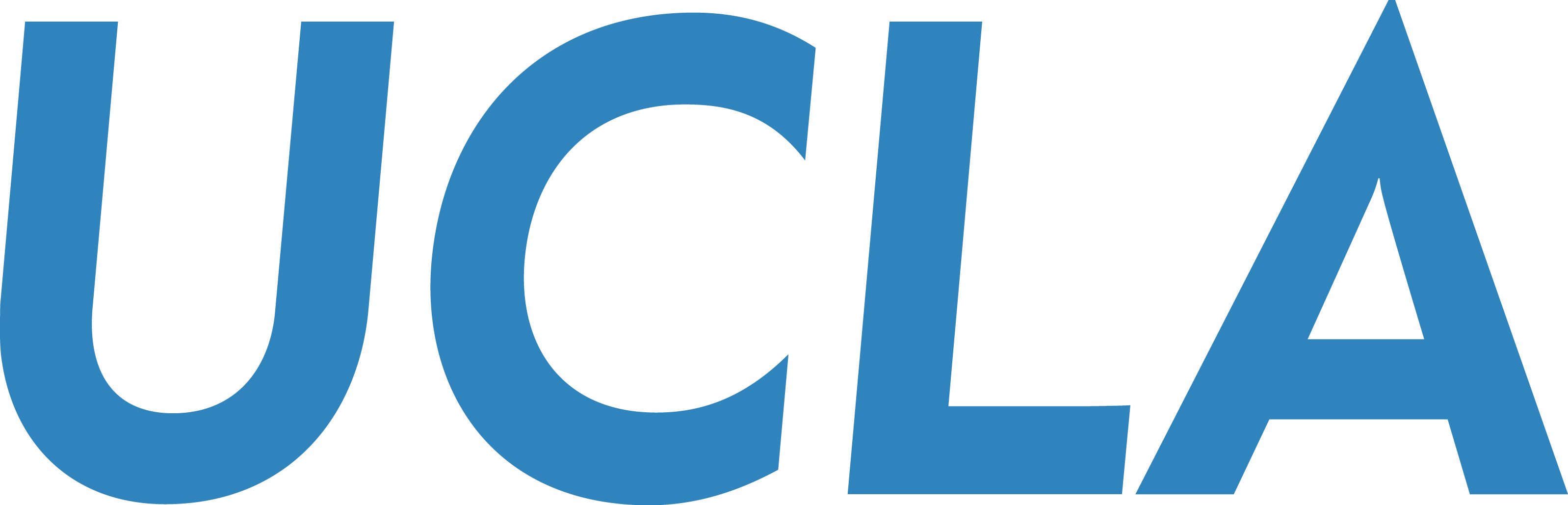 3196x1029 Ucla Logo