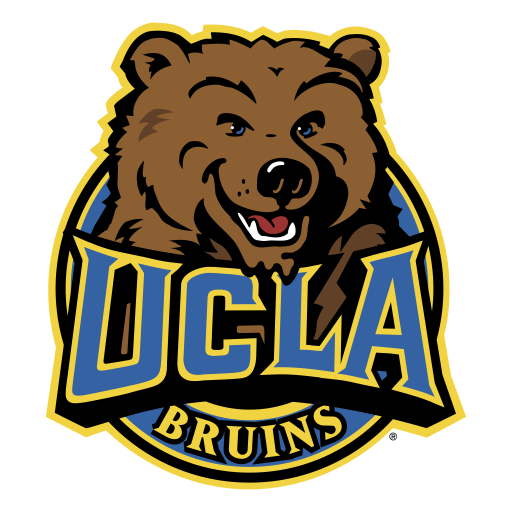 512x512 Ucla Logo Icon Of Flat Style