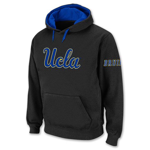510x510 Men's Ucla Bruins College Icon Hoodie Ucla Baby!!! College