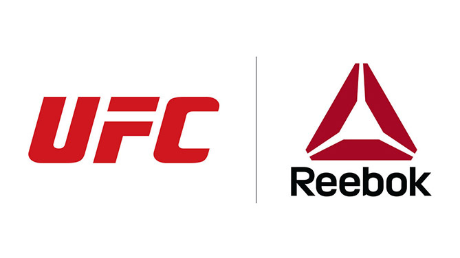 669x376 Reebok And The Ufc Sign Six Year Deal Uniforms And Rank