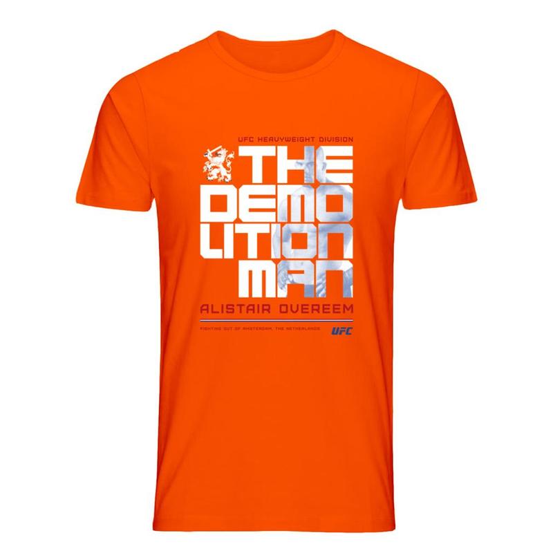 800x800 Ufc Alistair The Reem Overeem Icon T Shirt Orange Ufc Eu