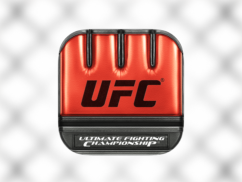 800x600 Ufc Glove Ios Icon