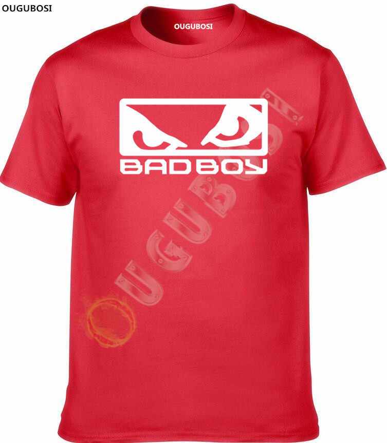 753x863 Detail Feedback Questions About Ougubosi Bad Boy Icon Shirt Mma