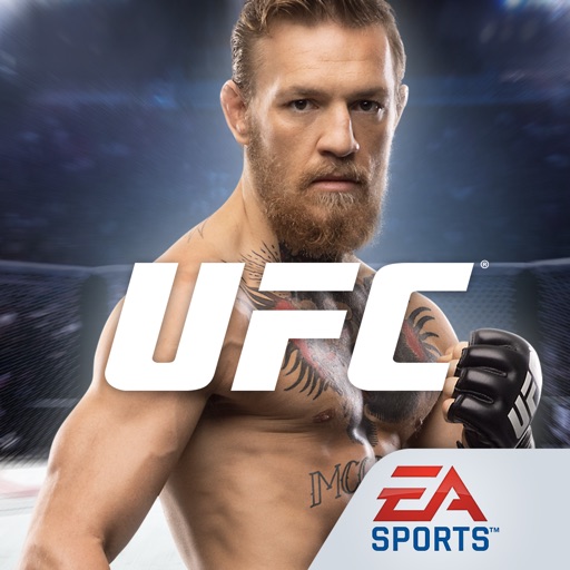 512x512 Ea Sports Ufc Games Pocket Gamer