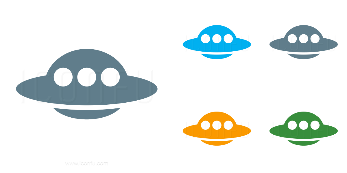 1200x600 Ufo Icon