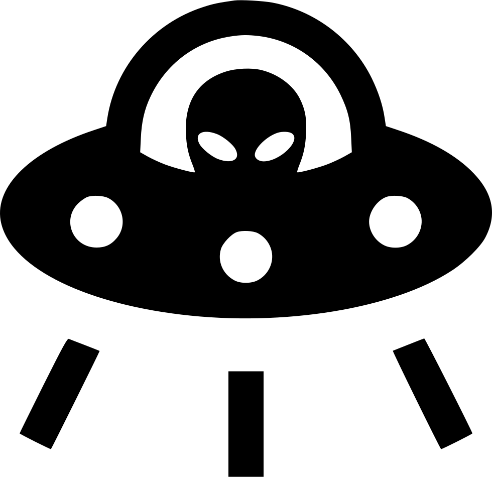 980x950 Ufo Space Ship Alien Png Icon Free Download