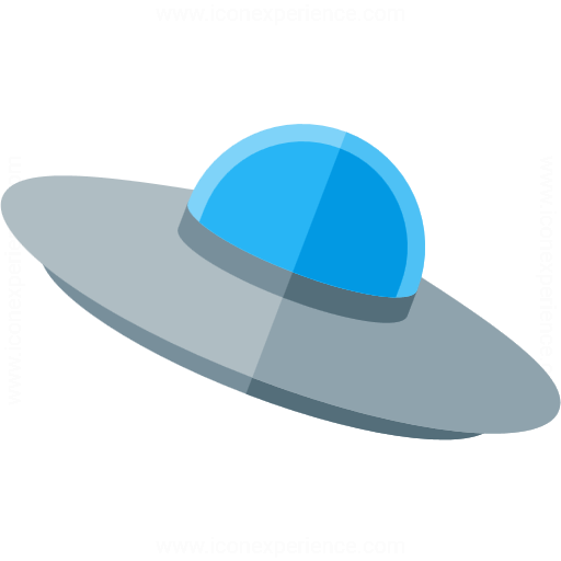 512x512 Iconexperience G Collection Ufo Icon