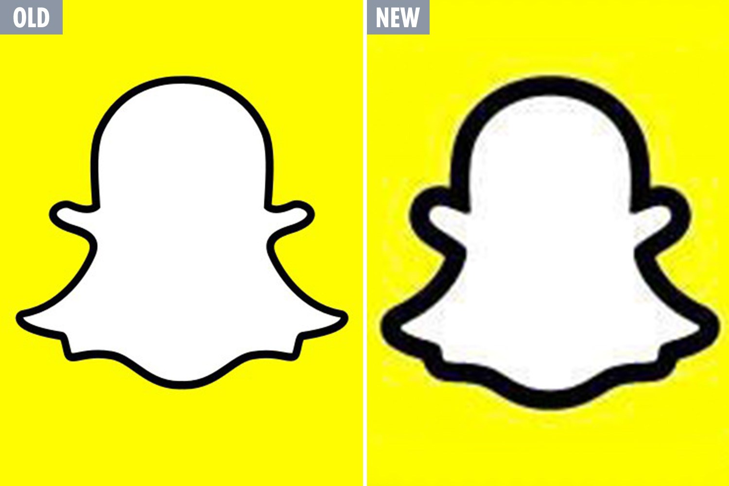 New Snapchat Icon 'so Ugly' That Users Are Deleting The App 1500x1000 New Snapchat Icon 'so Ugly' That Users Are Deleting The App