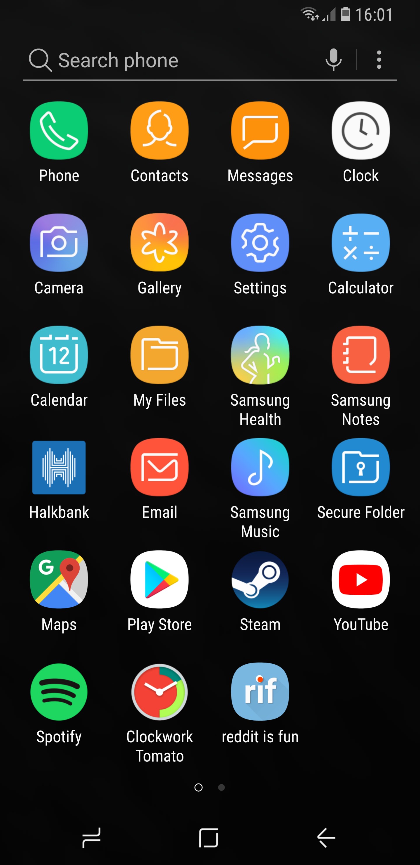 Oreo Icons Are Ugly! Look 1440x2960 Oreo Icons Are Ugly! Look