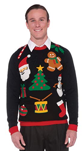 280x500 Funny Ugly Christmas Sweater The Best Amazon Price In Savemoney Es