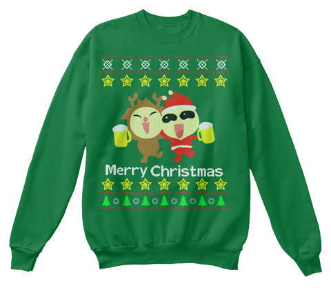 480x421 Icon Friends Ugly Christmas Sweater