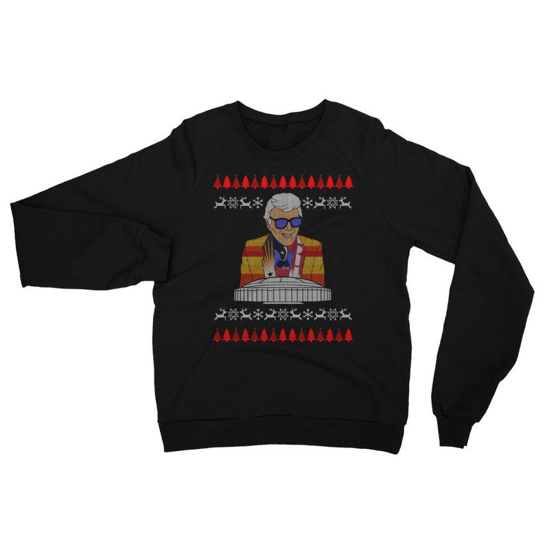 794x794 Marvin Zindler Ugly Christmas Sweater Unisex California Etsy