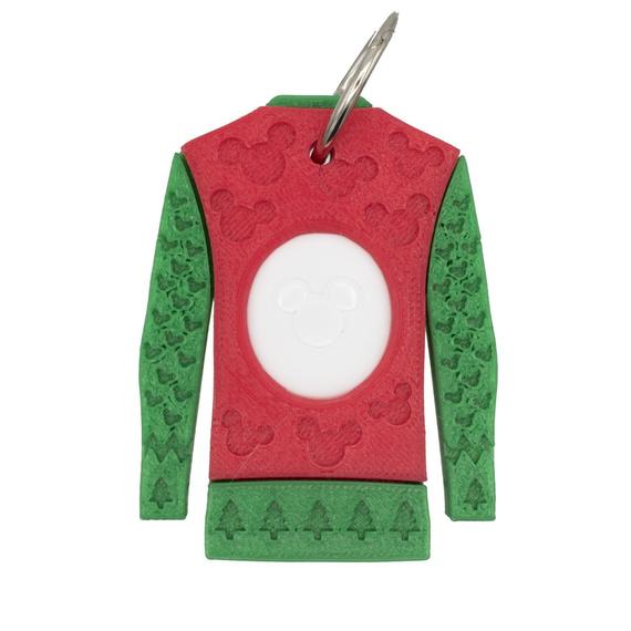 570x570 Ugly Christmas Sweater Magic Band Buddy Disney Magicband Etsy